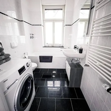 ✪ Firstclass-apartment In Leipzig-gohlis ✪ Apartment Leipzig
