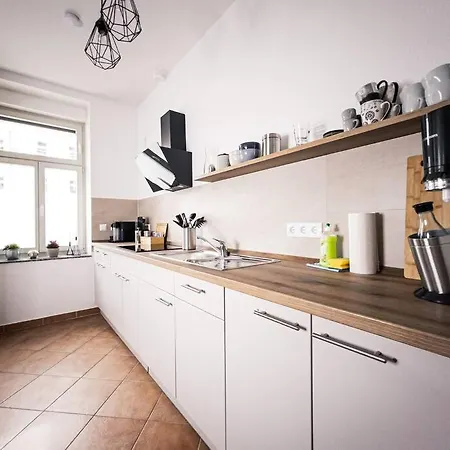 Apartment ✪ Firstclass-apartment In Leipzig-gohlis ✪ *