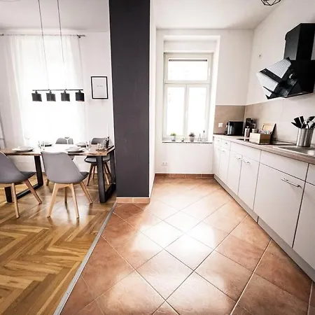 Apartment ✪ Firstclass-apartment In Leipzig-gohlis ✪ Leipzig