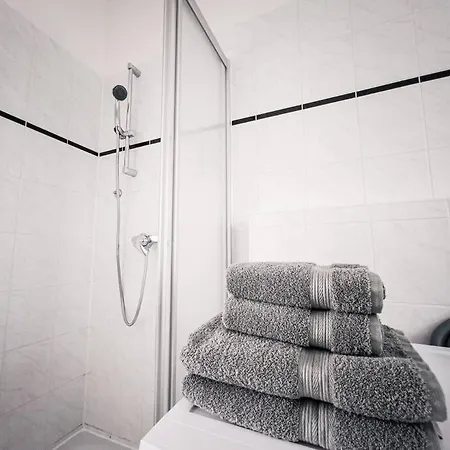 Apartment ✪ Firstclass-apartment In Leipzig-gohlis ✪